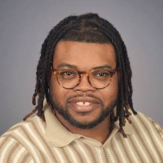 Deion Booker, Our Center Director